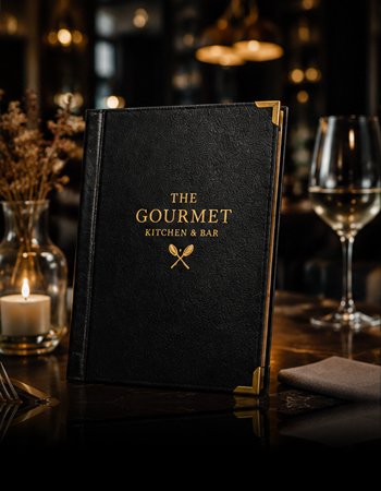 MENU DESIGN
