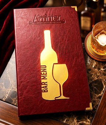 Bar & Lounge Menu