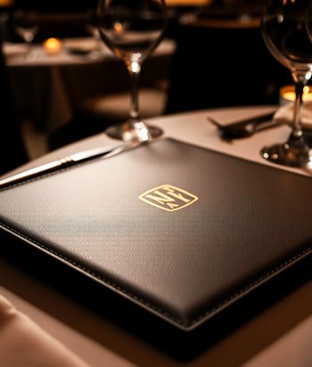 Chef's Special Menu
