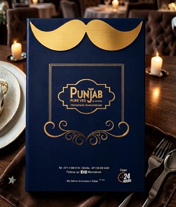 Hotel Menu