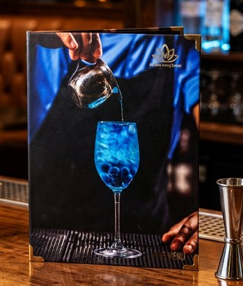 Wine List Menu